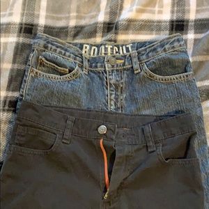Boys jeans